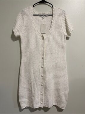 Weekend Los Angeles Dress w/Pockets Size Large